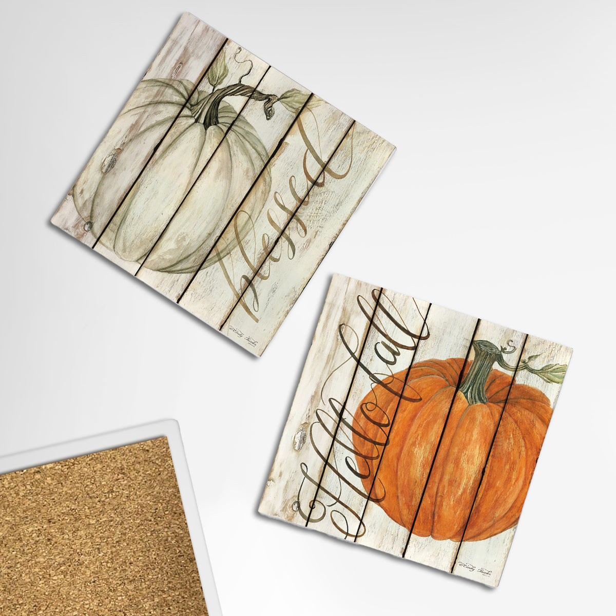 Harvest Blessings - 5 Piece Holiday Gift Set