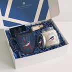 Michelle Ingari Collection - Bluebird Winter - 4 Piece Holiday Gift Set