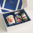 Stephen Macquignon Collection ~ Mouse & the Mistletoe - Holiday 5 Piece Gift Set
