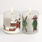 A Very Vintage Christmas - 7 Piece Holiday Artisan & Fragrance Gift Set