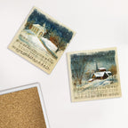 A Very Vintage Christmas - 7 Piece Holiday Artisan & Fragrance Gift Set