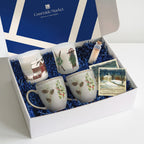 A Very Vintage Christmas - 7 Piece Holiday Artisan & Fragrance Gift Set