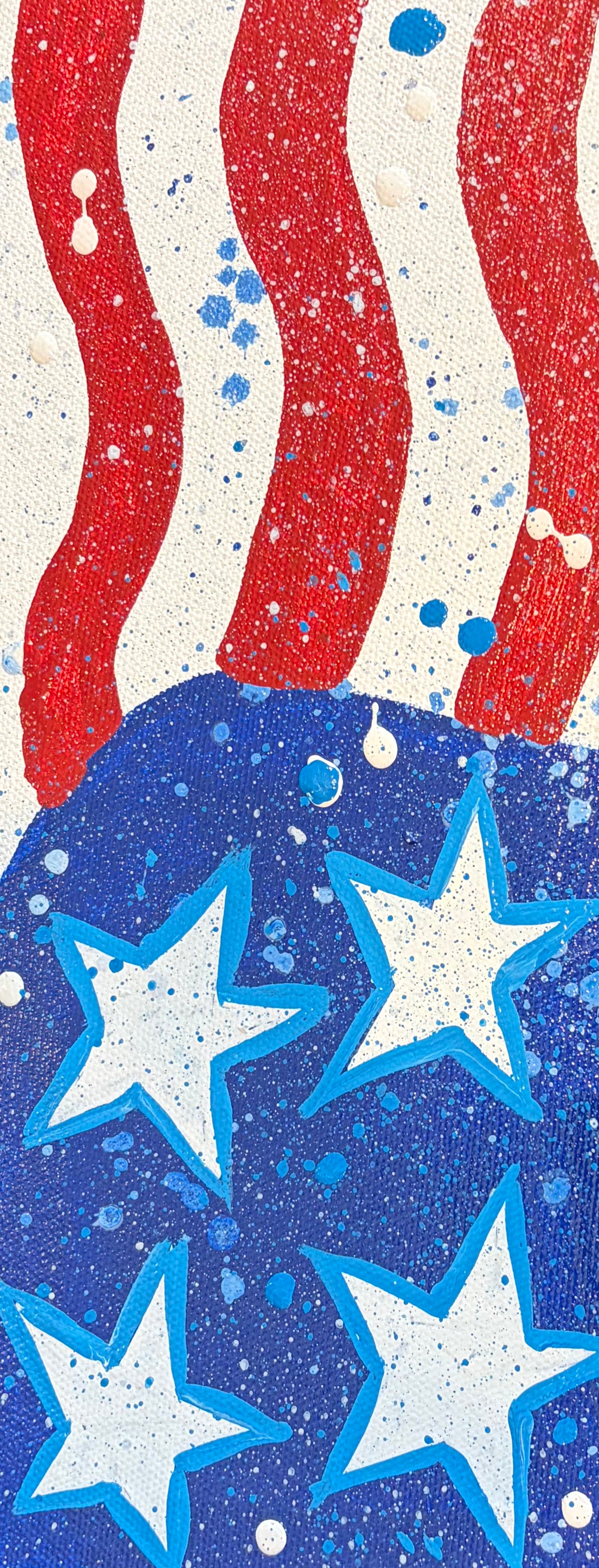 "Celebrate 250" by Robert Holton