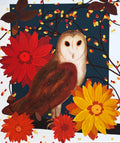 "Harvest Moon" Giclee by Michelle Ingari