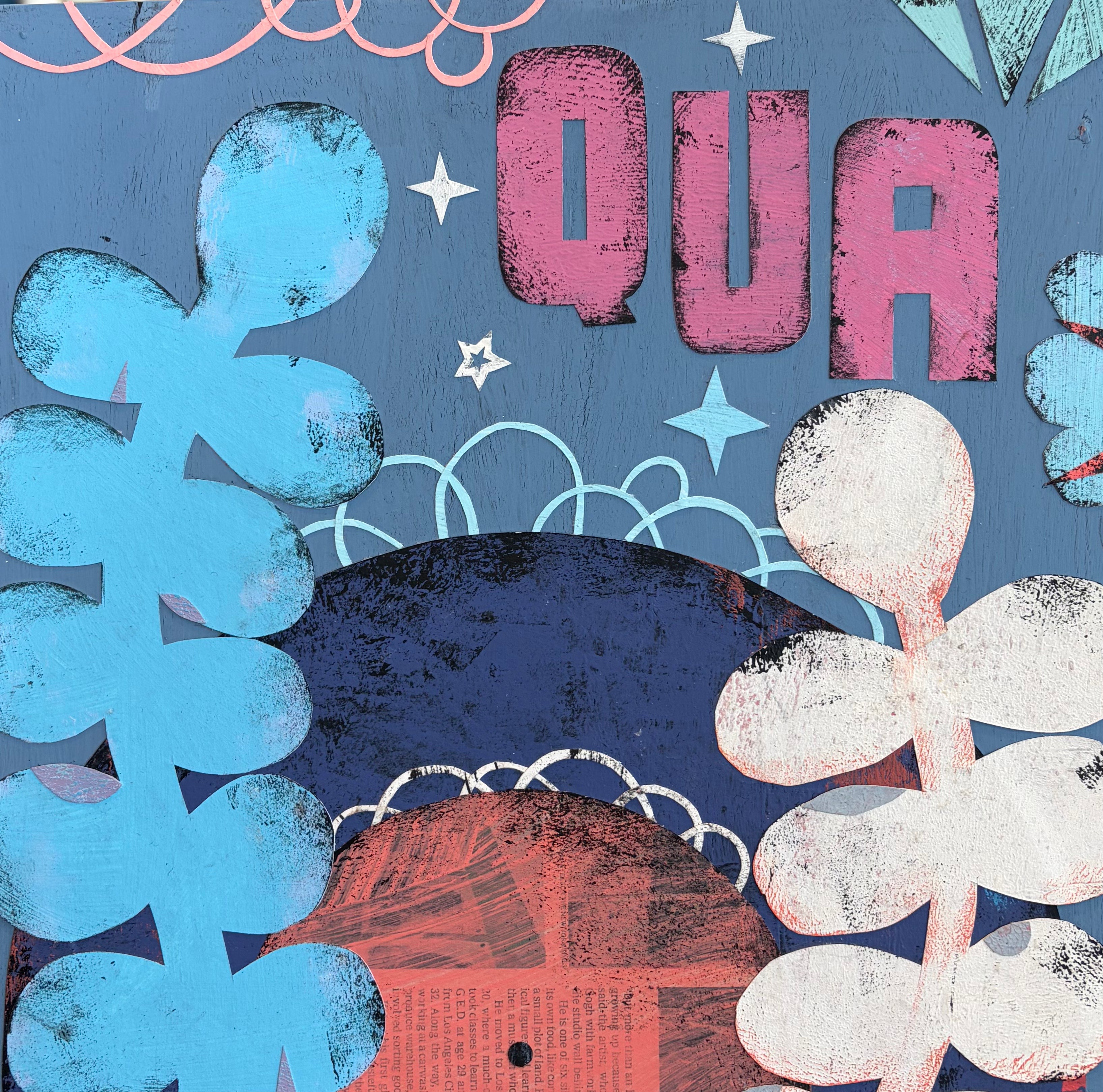 "4" by Sean Qualls