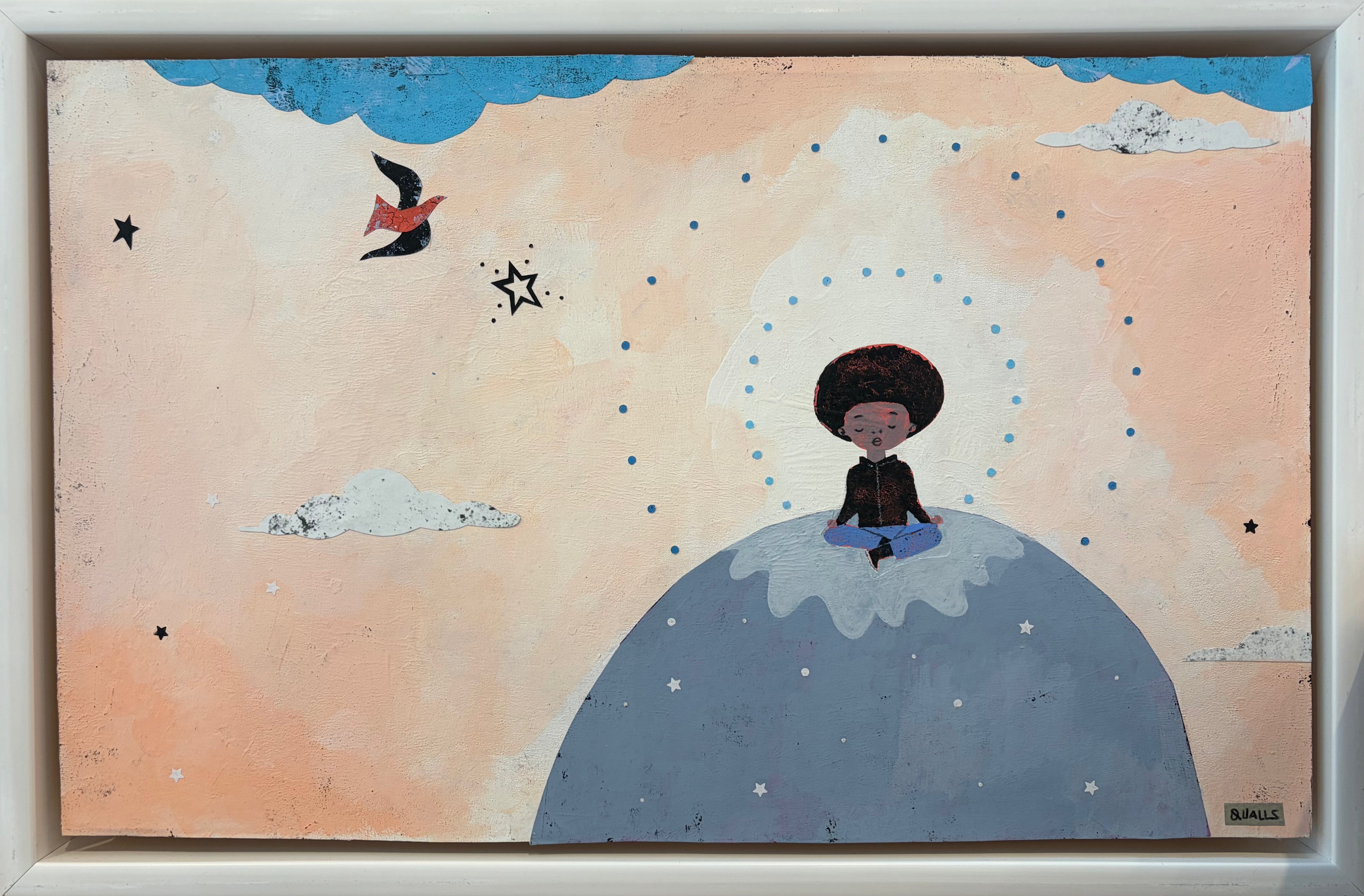 Original work by Sean Qualls