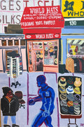 "World Hats" by Steve Spencer