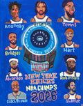 "Knicks 2026" by Steve Spencer