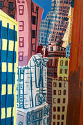 "View of 20 Exchange Place" by Steve Spencer