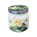 "Water Lily" by Mary Kirkland - Soy Wax Candle