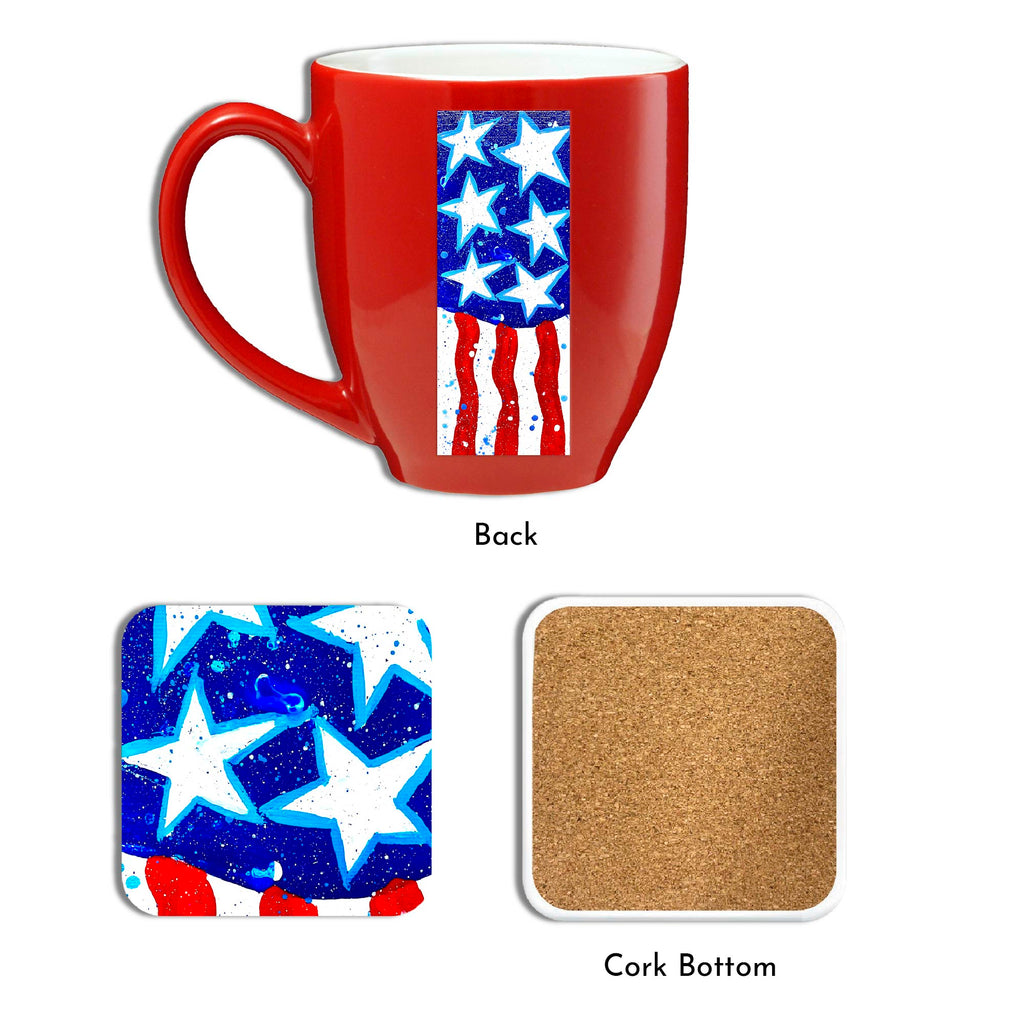 Celebrating 250 Years - Robert Holton - Mug and Coaster Set