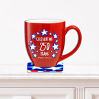 Celebrating 250 Years - Robert Holton - Mug and Coaster Set