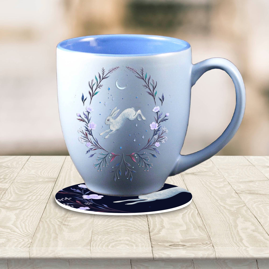 Night in the Garden - Mug & Coaster Set