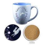 Night in the Garden - Mug & Coaster Set