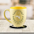 Dawn in the Garden - Mug & Coaster Set