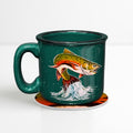 Studio Series - Todd Laslo "Trout River" - Mug & Coaster Set