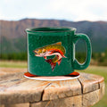 Studio Series - Todd Laslo "Trout River" - Mug & Coaster Set