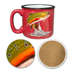 Studio Series - Todd Laslo "Trout Stream" - Mug & Coaster Set
