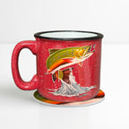 Studio Series - Todd Laslo "Trout Stream" - Mug & Coaster Set