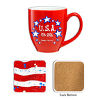 USA - Robert Holton - Mug and Coaster Set