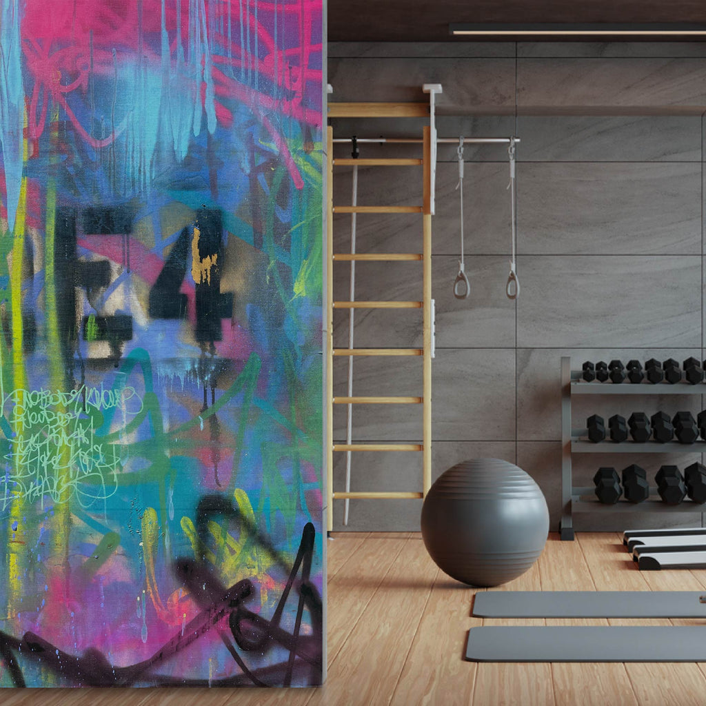 Studio Series - E4 - NovaHaus Collection - Mural