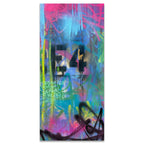 Studio Series - E4 - NovaHaus Collection - Mural