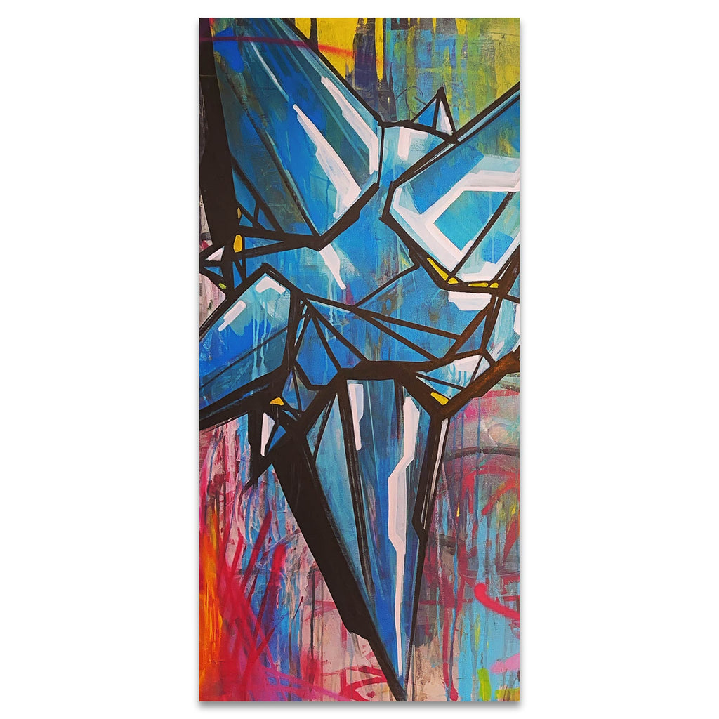Studio Series - Spike - NovaHaus Collection - Mural