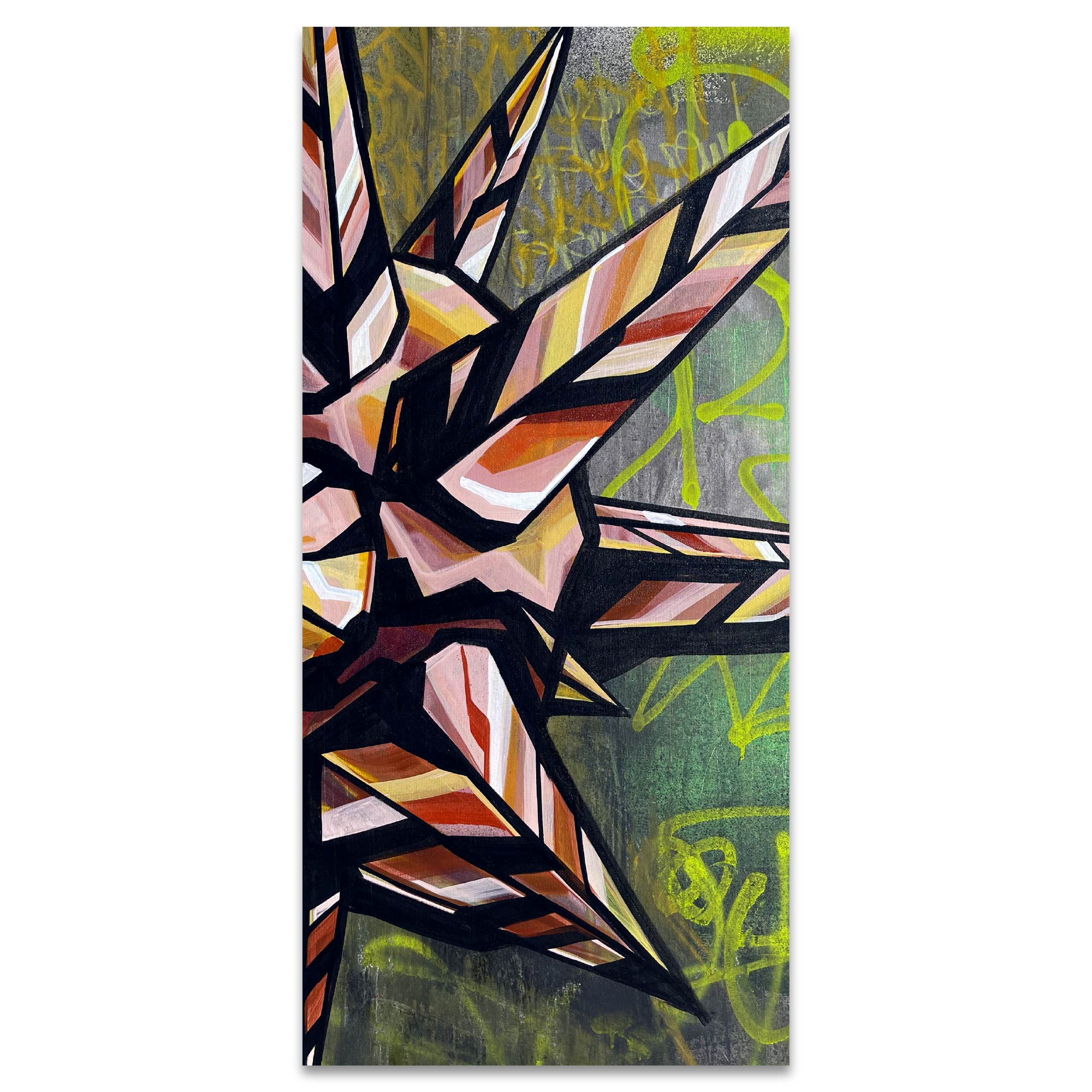 Studio Series - Spike II - NovaHaus Collection- Mural