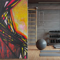 Studio Series - Twist - NovaHaus Collection - Mural
