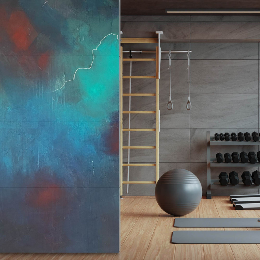 Studio Series - Storm - NovaHaus Collection - Mural