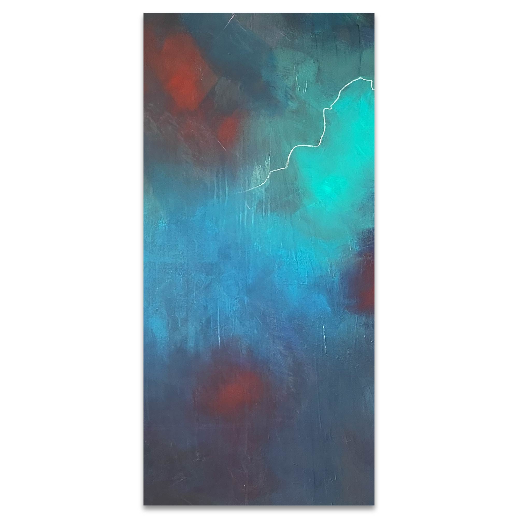 Studio Series - Storm - NovaHaus Collection - Mural