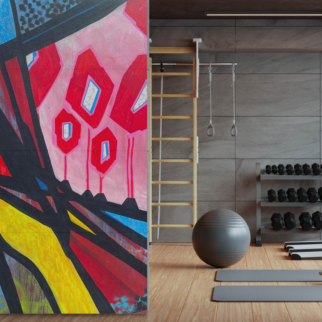 Studio Series - Grow - NovaHaus Collection - Mural