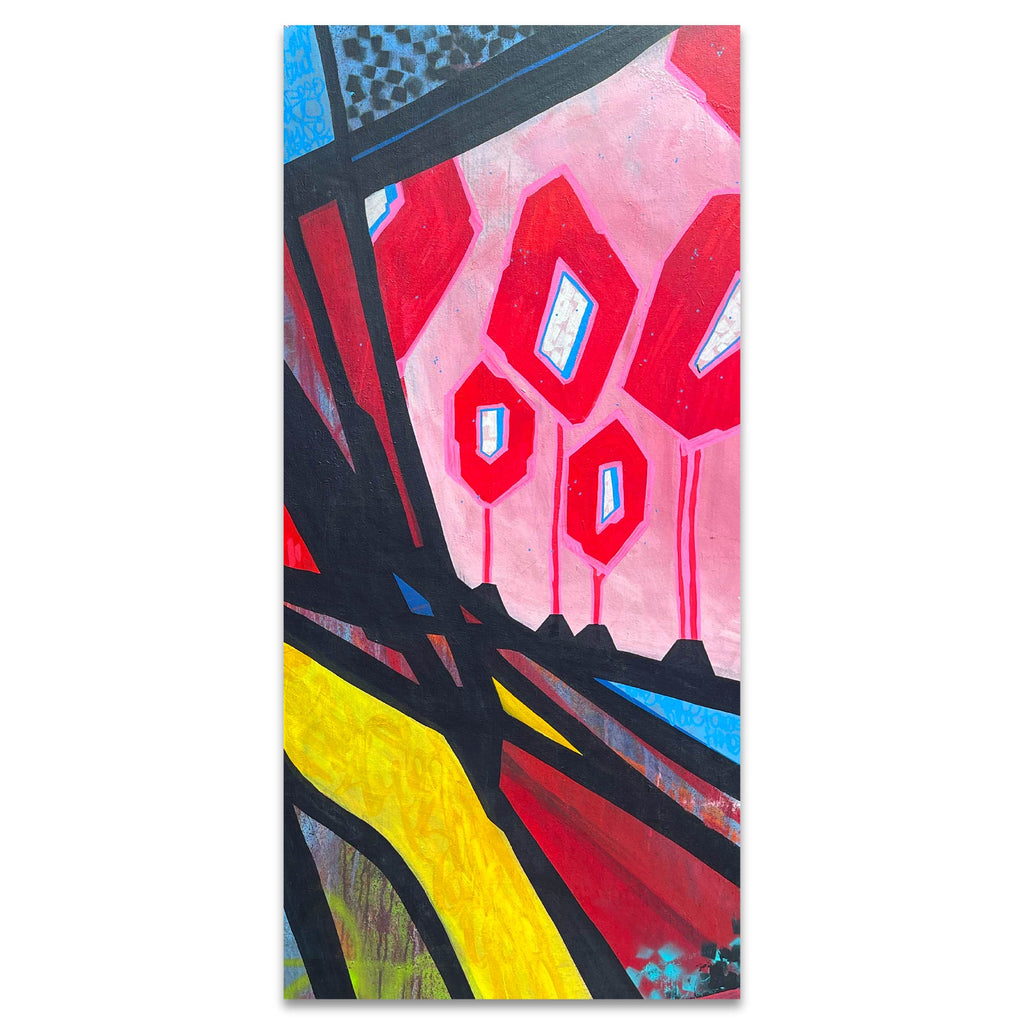 Studio Series - Grow - NovaHaus Collection - Mural
