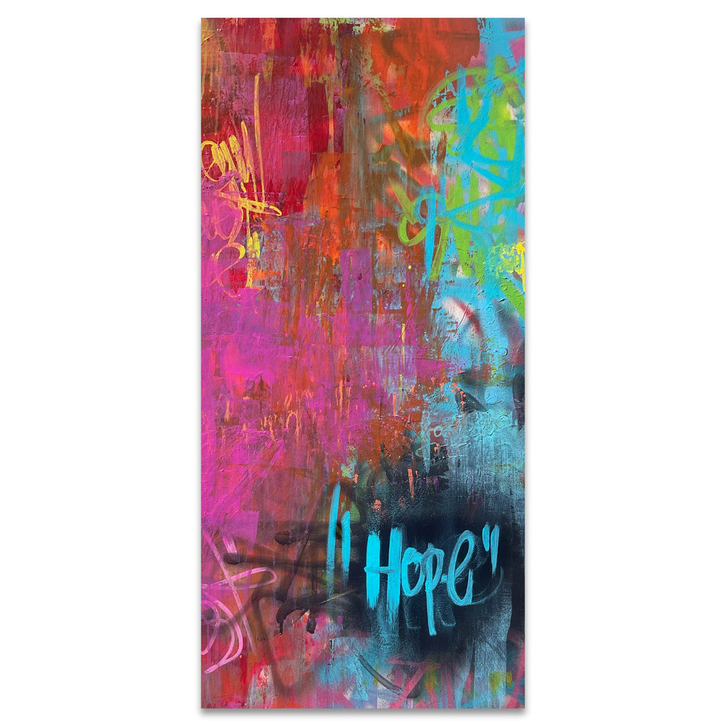 Studio Series - Hope - NovaHaus Collection - Mural