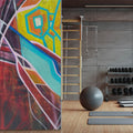 Studio Series - Thrive - NovaHaus Collection - Mural