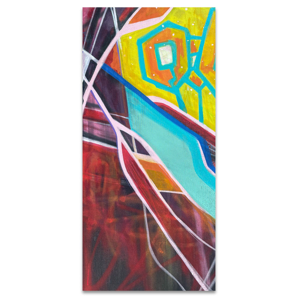 Studio Series - Thrive - NovaHaus Collection - Mural