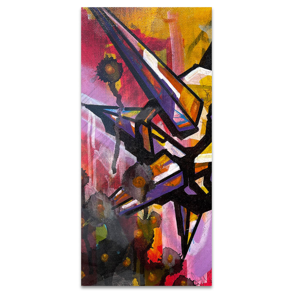 Studio Series - Spike III - NovaHaus Collection - Mural