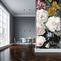 Darkly Yours - Mural