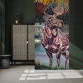 Studio Series - Moose - Todd Laslo - Mural