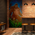 Studio Series - Bigfoot - Todd Laslo - Mural