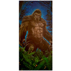 Studio Series - Bigfoot - Todd Laslo - Mural