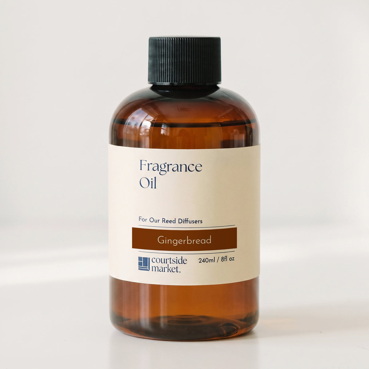 Gingerbread - 8oz Fragrance Oil Refill