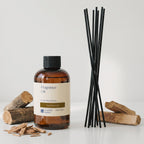 Sandalwood - 8oz Fragrance Oil Refill