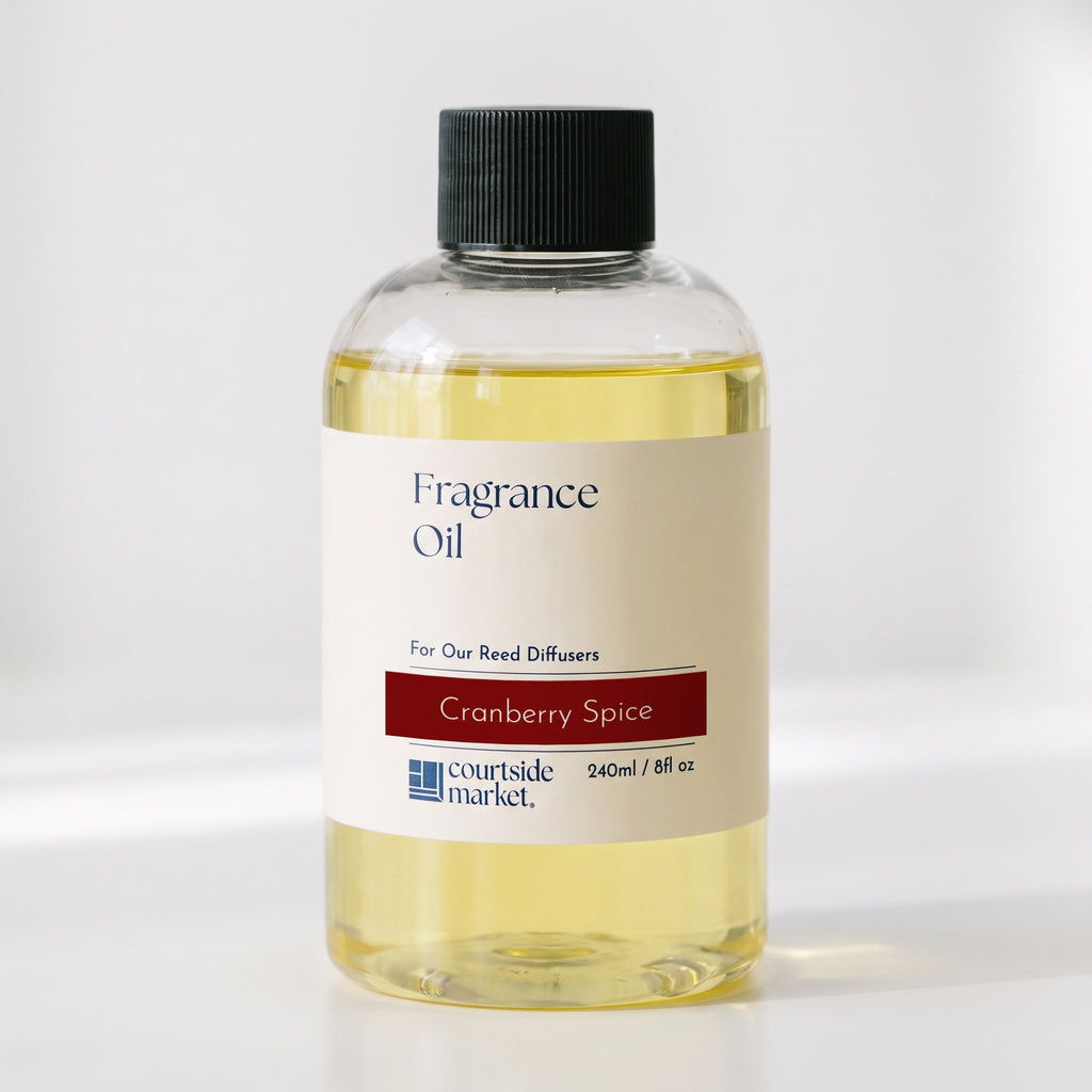 Cranberry Spice - 8oz Fragrance Oil Refill