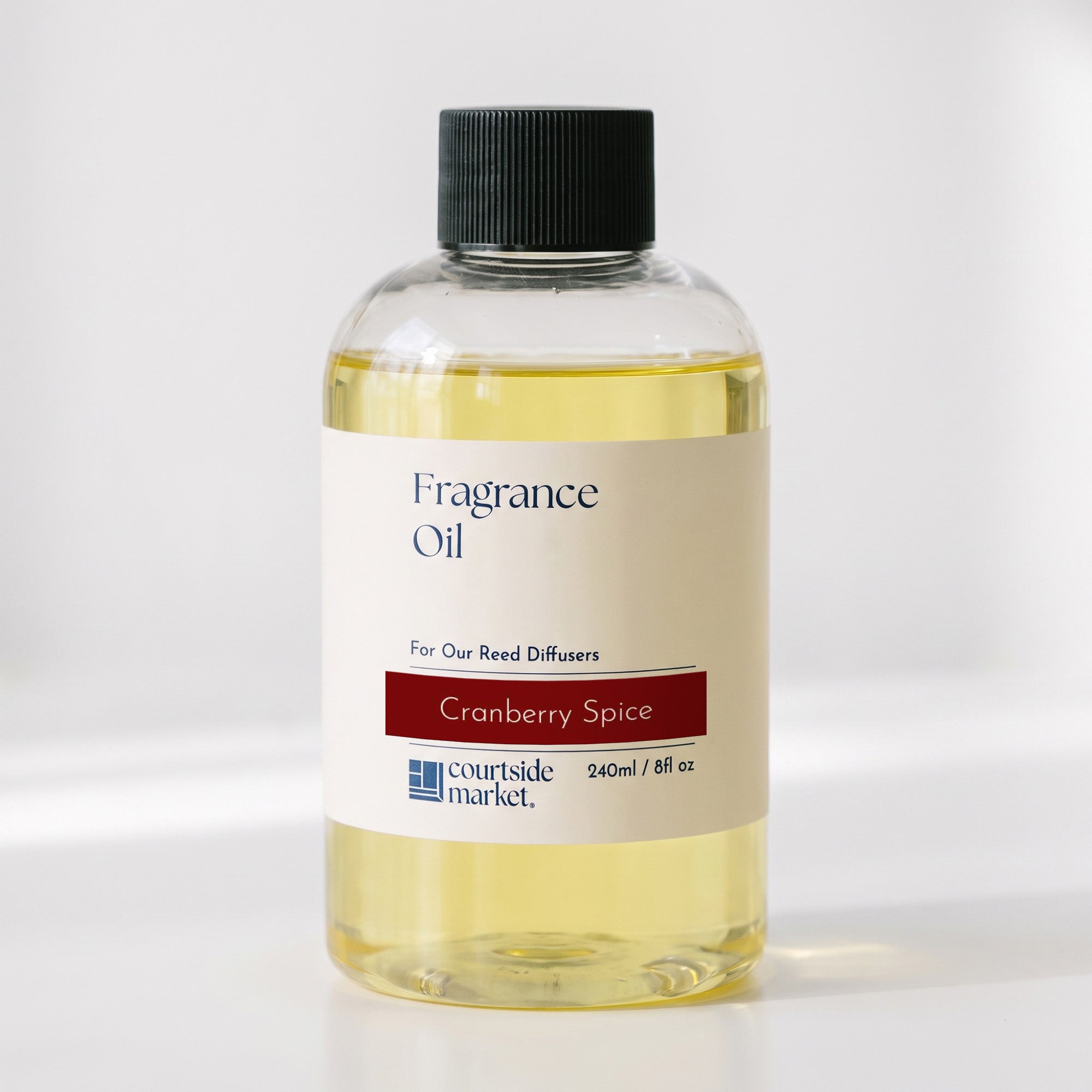Cranberry Spice - 8oz Fragrance Oil Refill