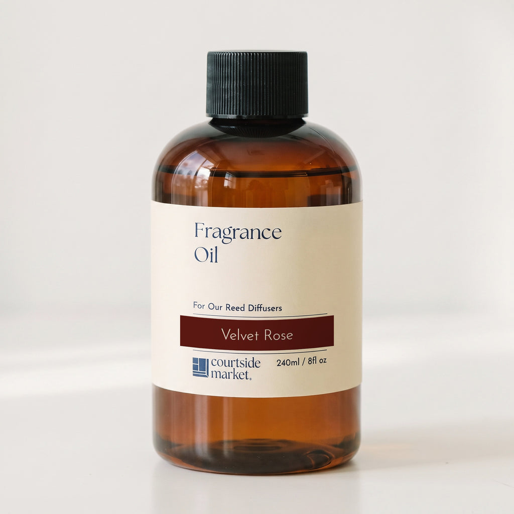 Velvet Rose - 8oz Fragrance Oil Refill
