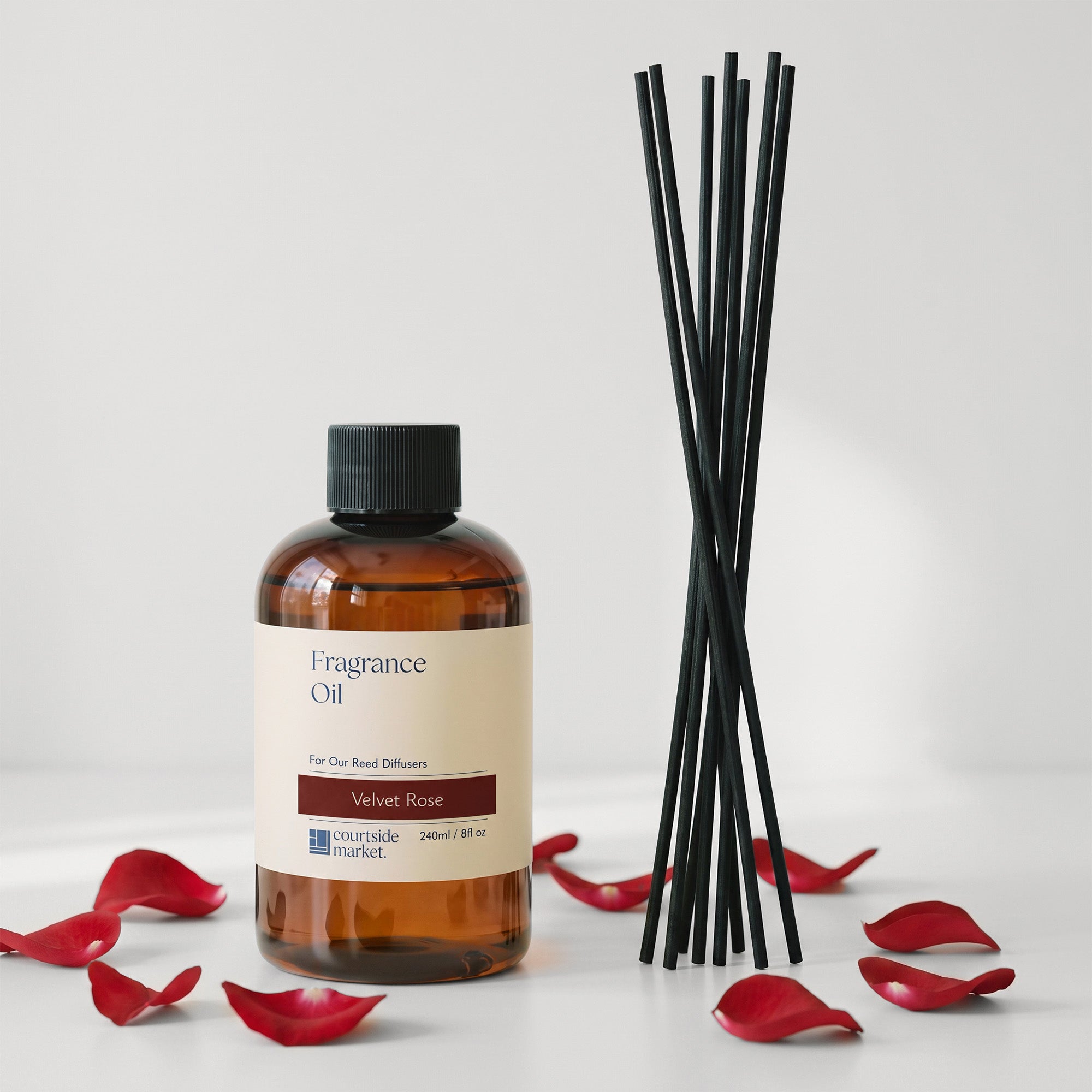 Velvet Rose - 8oz Fragrance Oil Refill