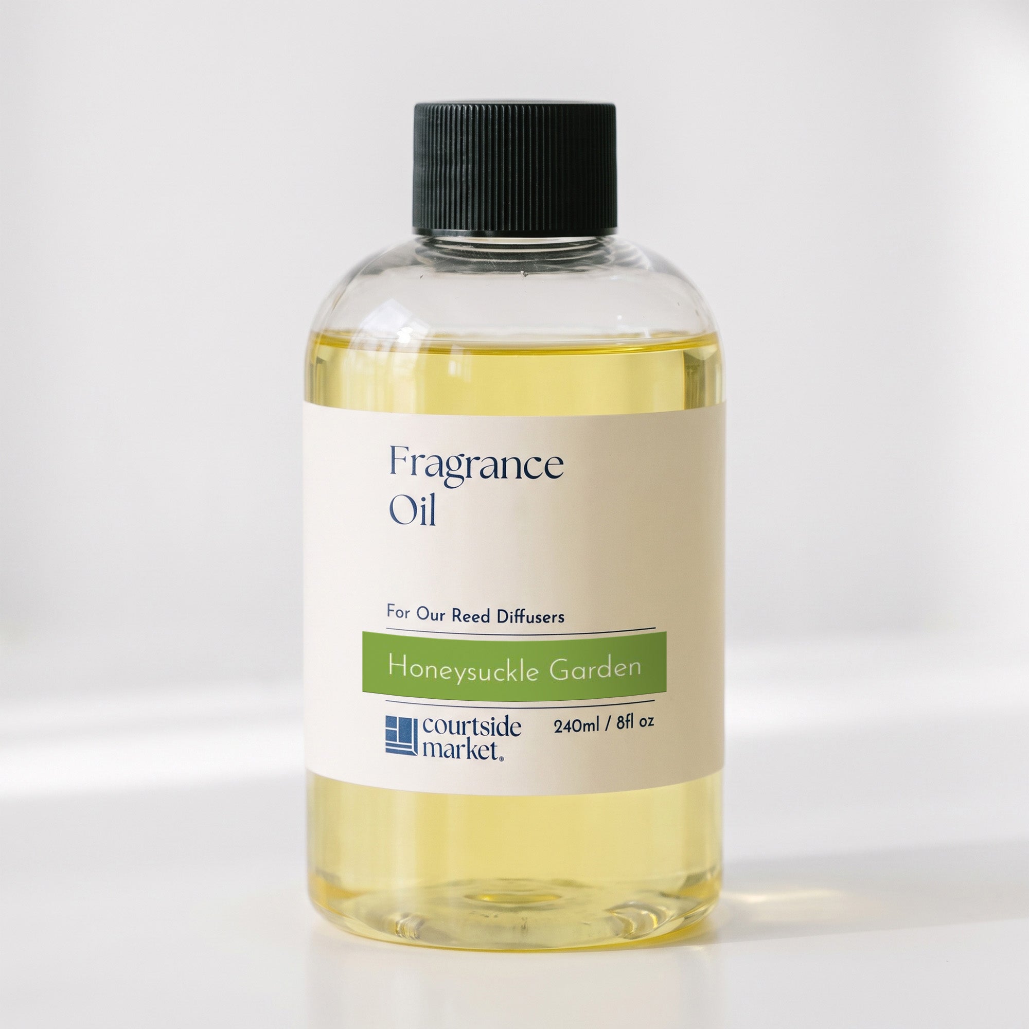 Honeysuckle Garden - 8oz Fragrance Oil Refill