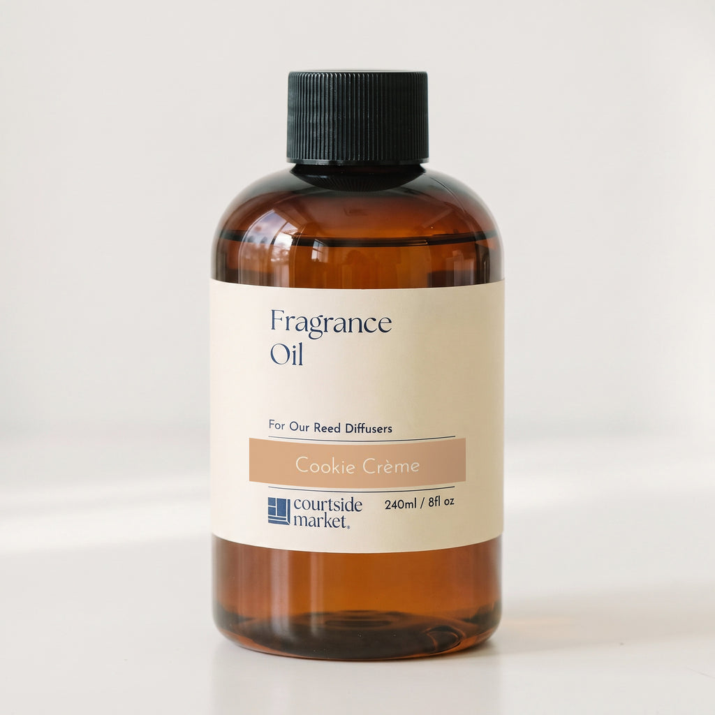 Cookie Crème - 8oz Fragrance Oil Refill