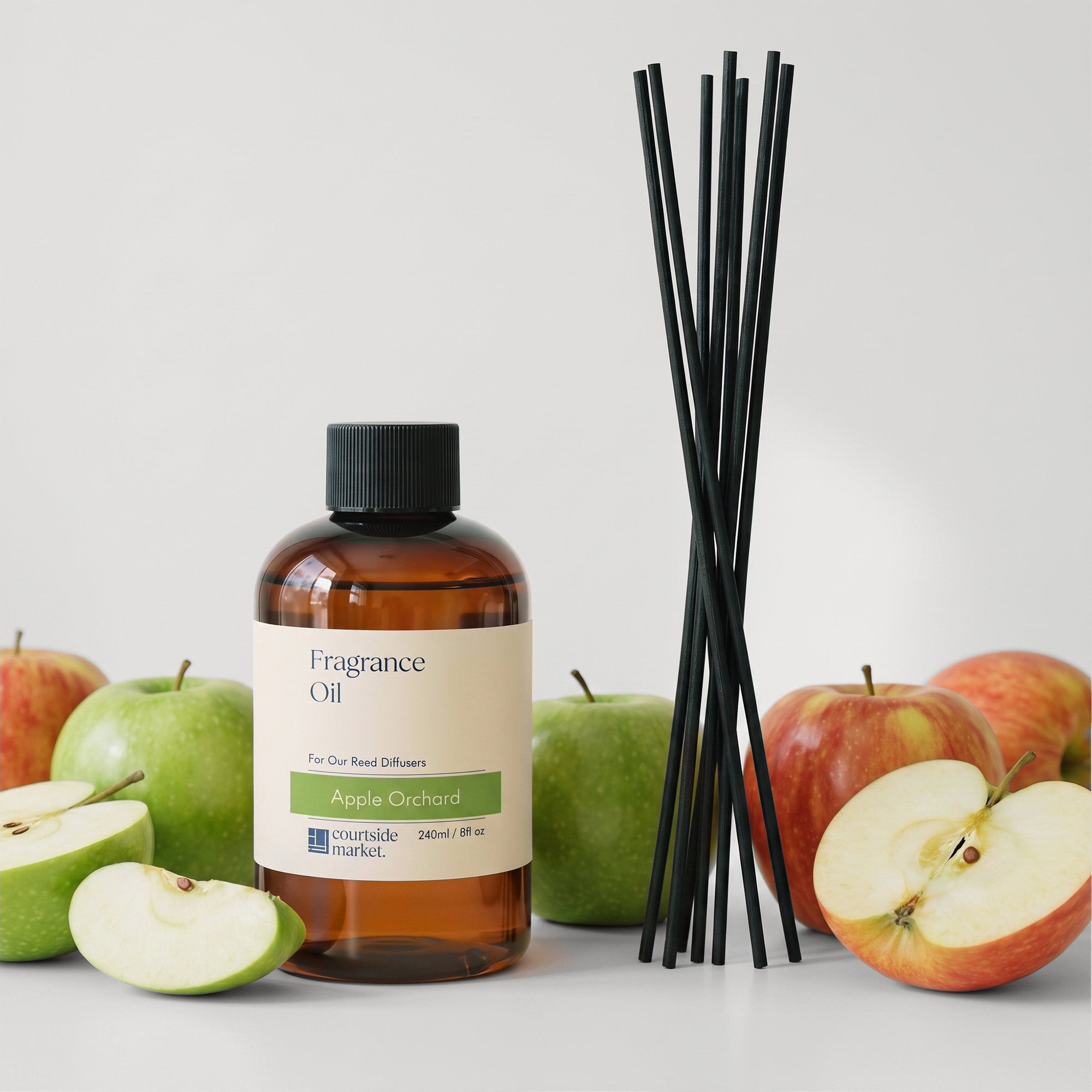 Apple Orchard - 8oz Fragrance Oil Refill